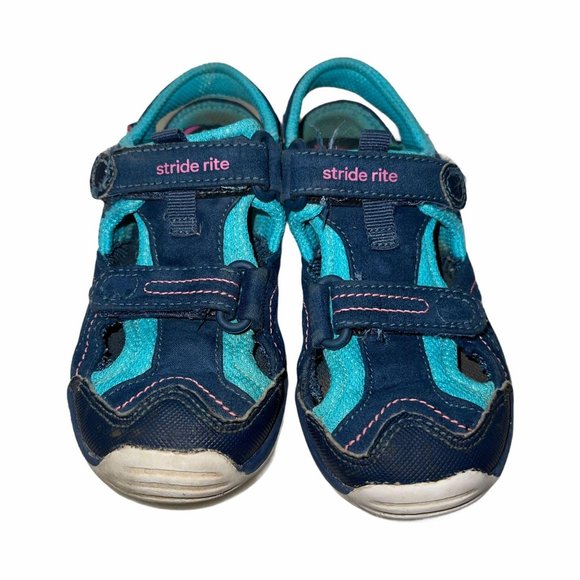Stride Rite Made 2 Play Jayden Sandals 12M - Picture 3 of 9